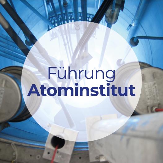 Exklusive Führung im Atominstitut der TU Wien