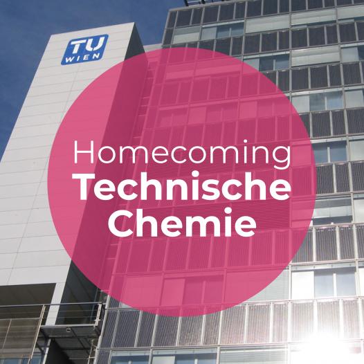 Homecoming Event für Technische Chemie