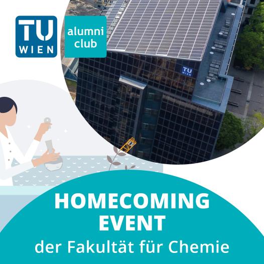 Homecoming Event für Technische Chemie