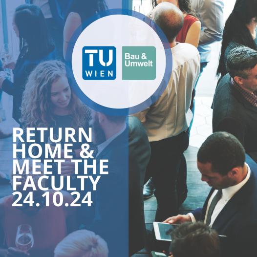 Bau- und Umweltingenieurwesen | Return Home & meet the faculty