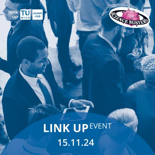 link up TU Wien alumni club